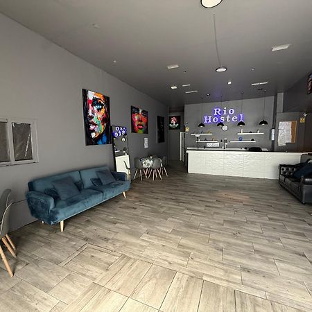 Hostel Rio Мадрид Екстериор снимка