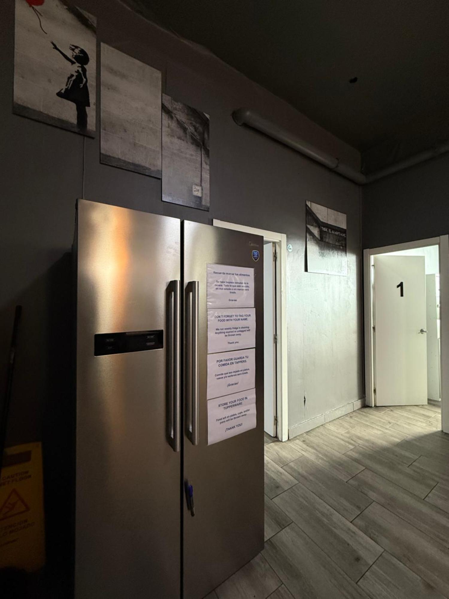 Hostel Rio Мадрид Екстериор снимка