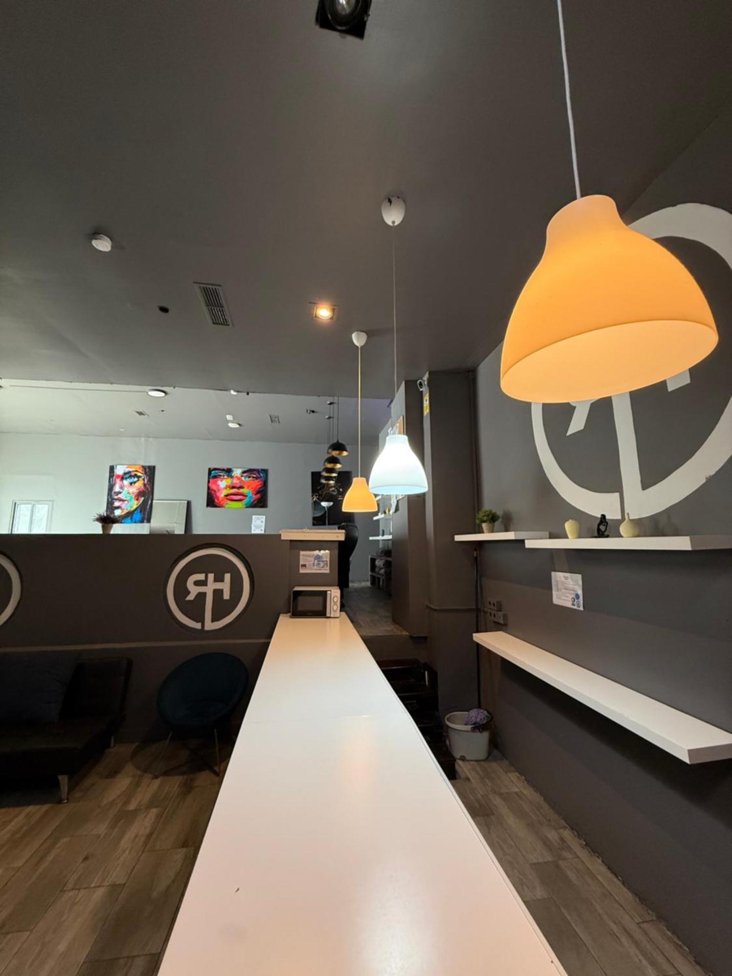 Hostel Rio Мадрид Екстериор снимка