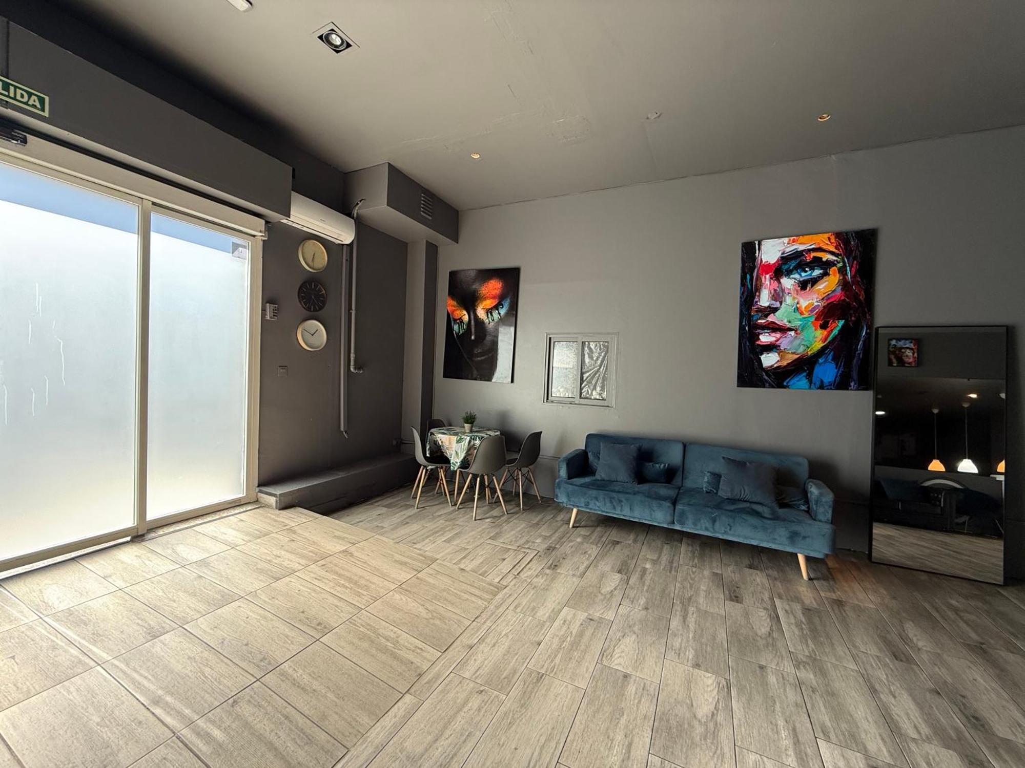 Hostel Rio Мадрид Екстериор снимка