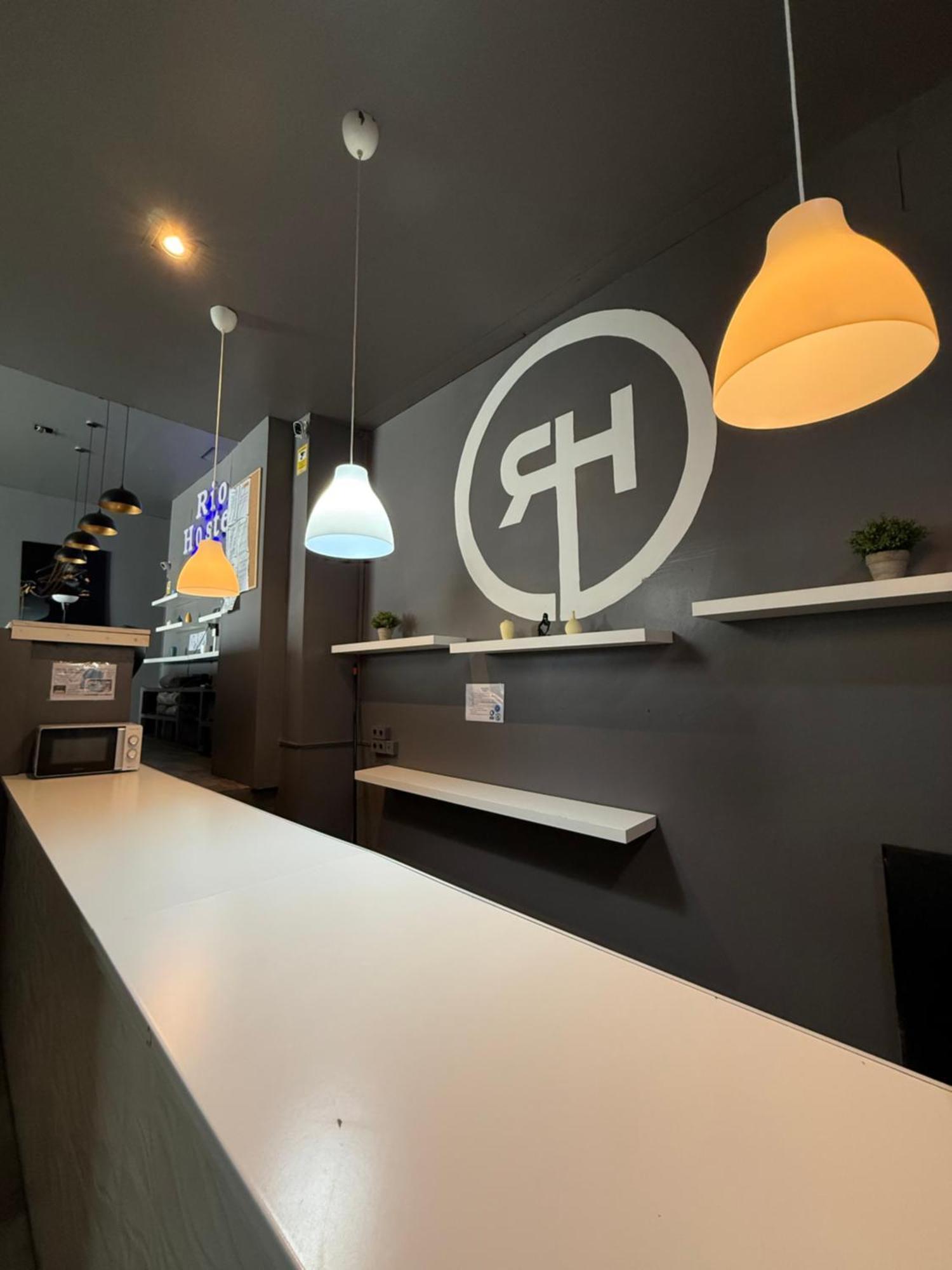 Hostel Rio Мадрид Екстериор снимка