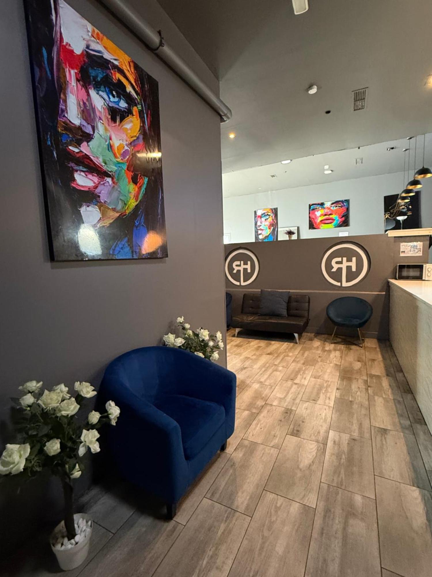 Hostel Rio Мадрид Екстериор снимка