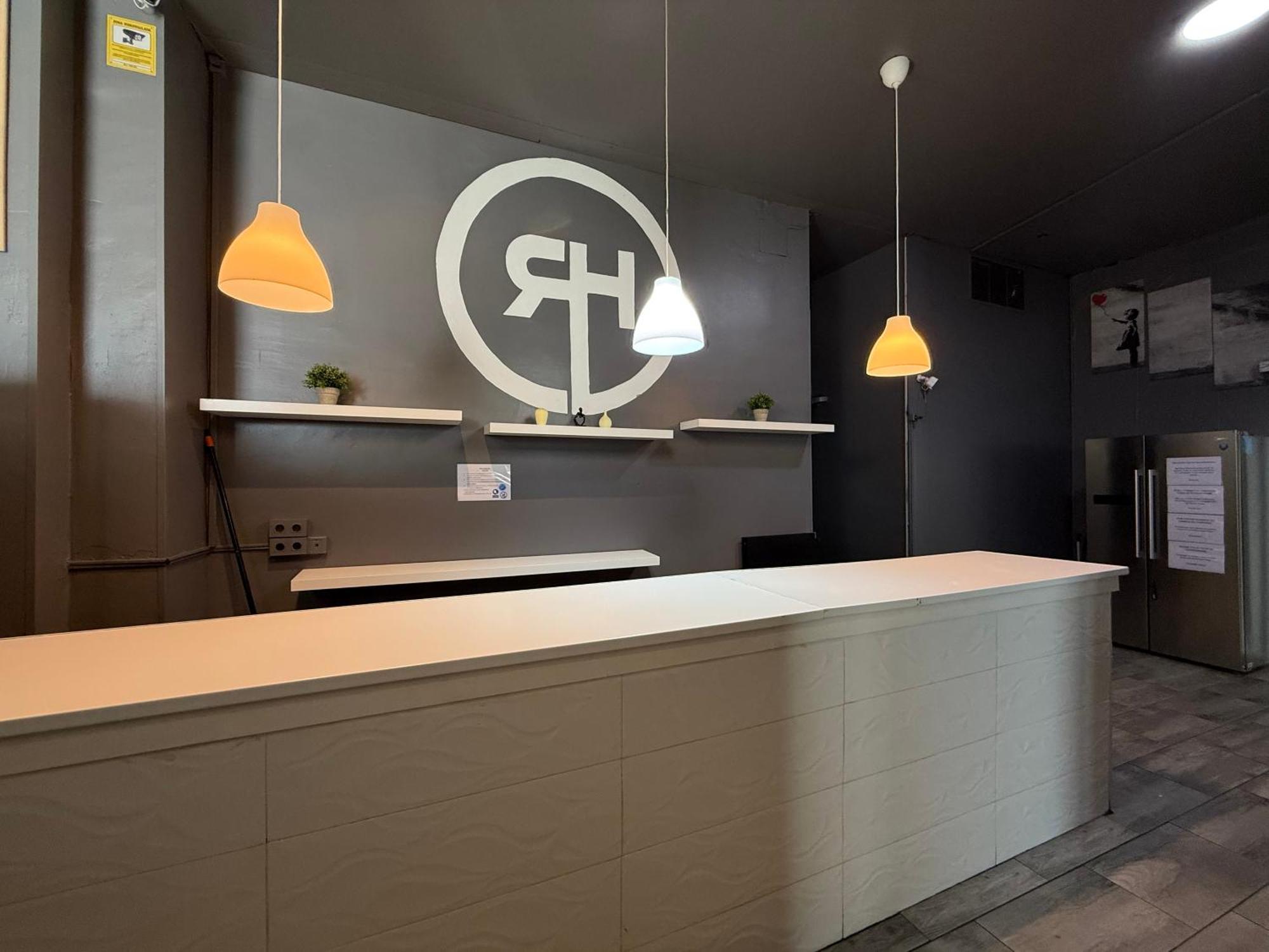 Hostel Rio Мадрид Екстериор снимка