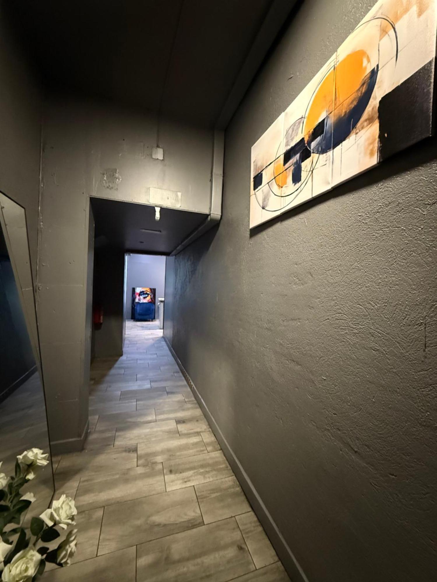 Hostel Rio Мадрид Екстериор снимка