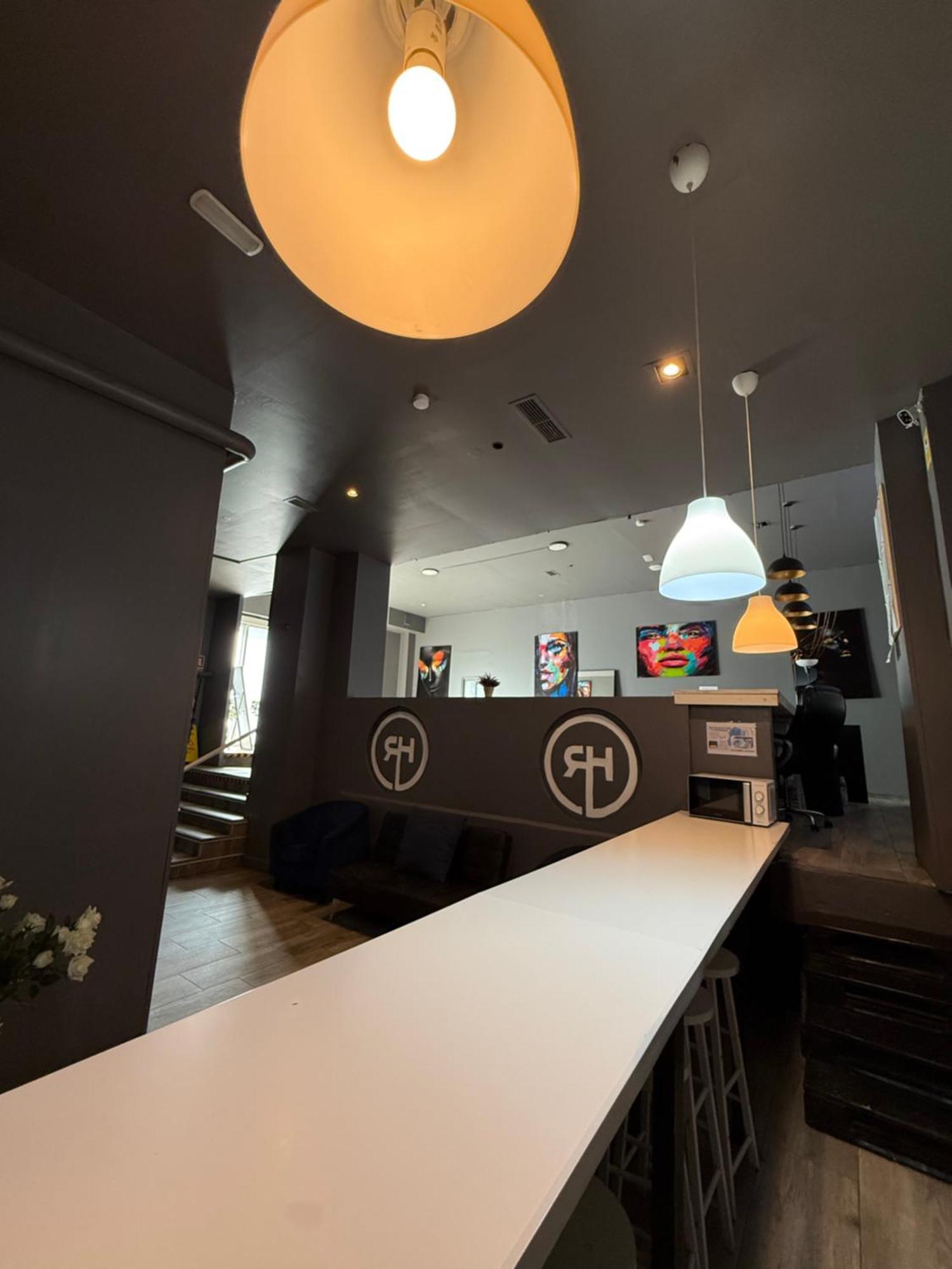 Hostel Rio Мадрид Екстериор снимка