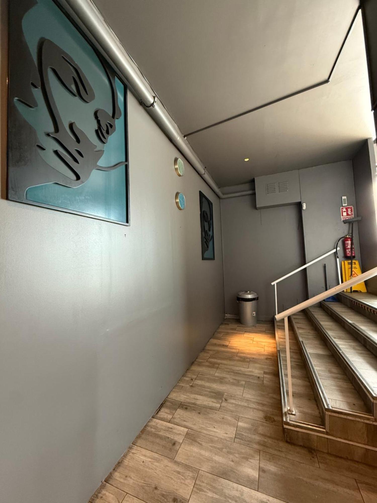Hostel Rio Мадрид Екстериор снимка