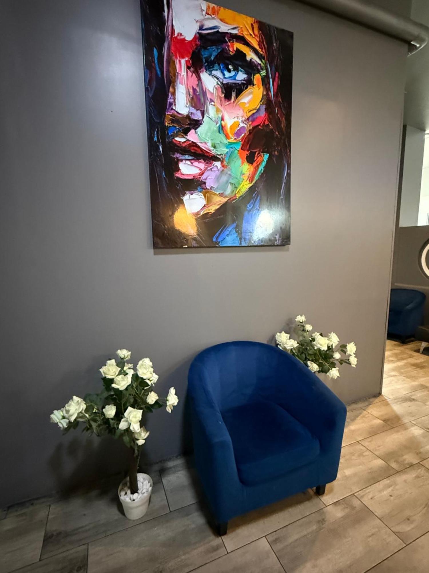 Hostel Rio Мадрид Екстериор снимка